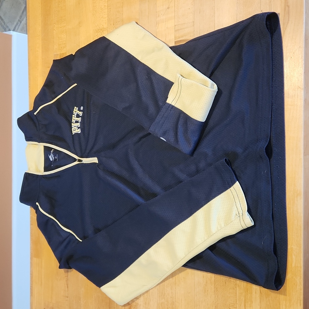 Pitt 3/4 zip lightweight pullover